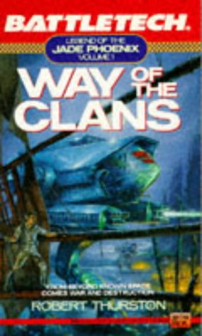 Way of the Clans: Legend of the Jade Phoenix I