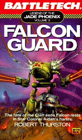 Falcon Guard: Legend of the Jade Phoenix III