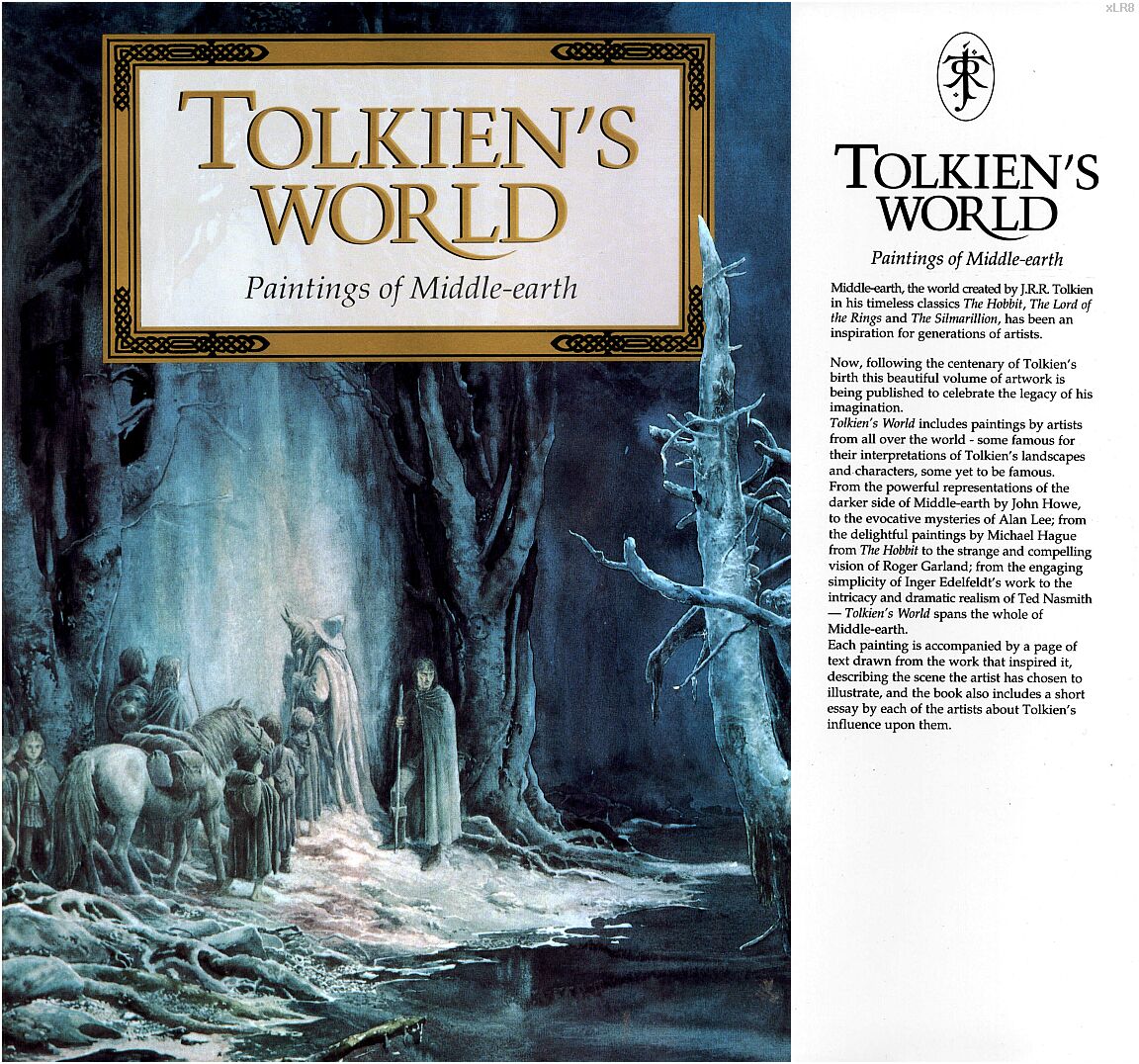 Tolkien's World: Paintings of Middle Earth