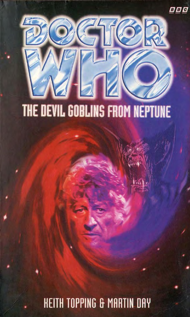 The Devil Goblins From Neptune