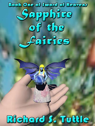 Sapphire of the Fairies