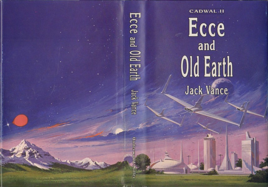 Ecce and Old Earth