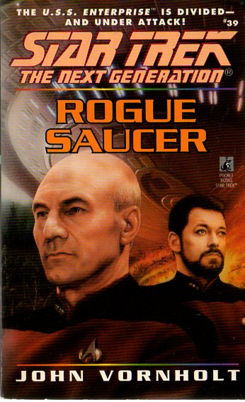 Rogue Saucer