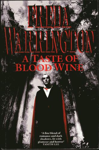 A Taste of Blood Wine