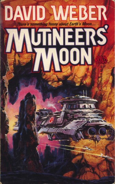 Mutineers' Moon