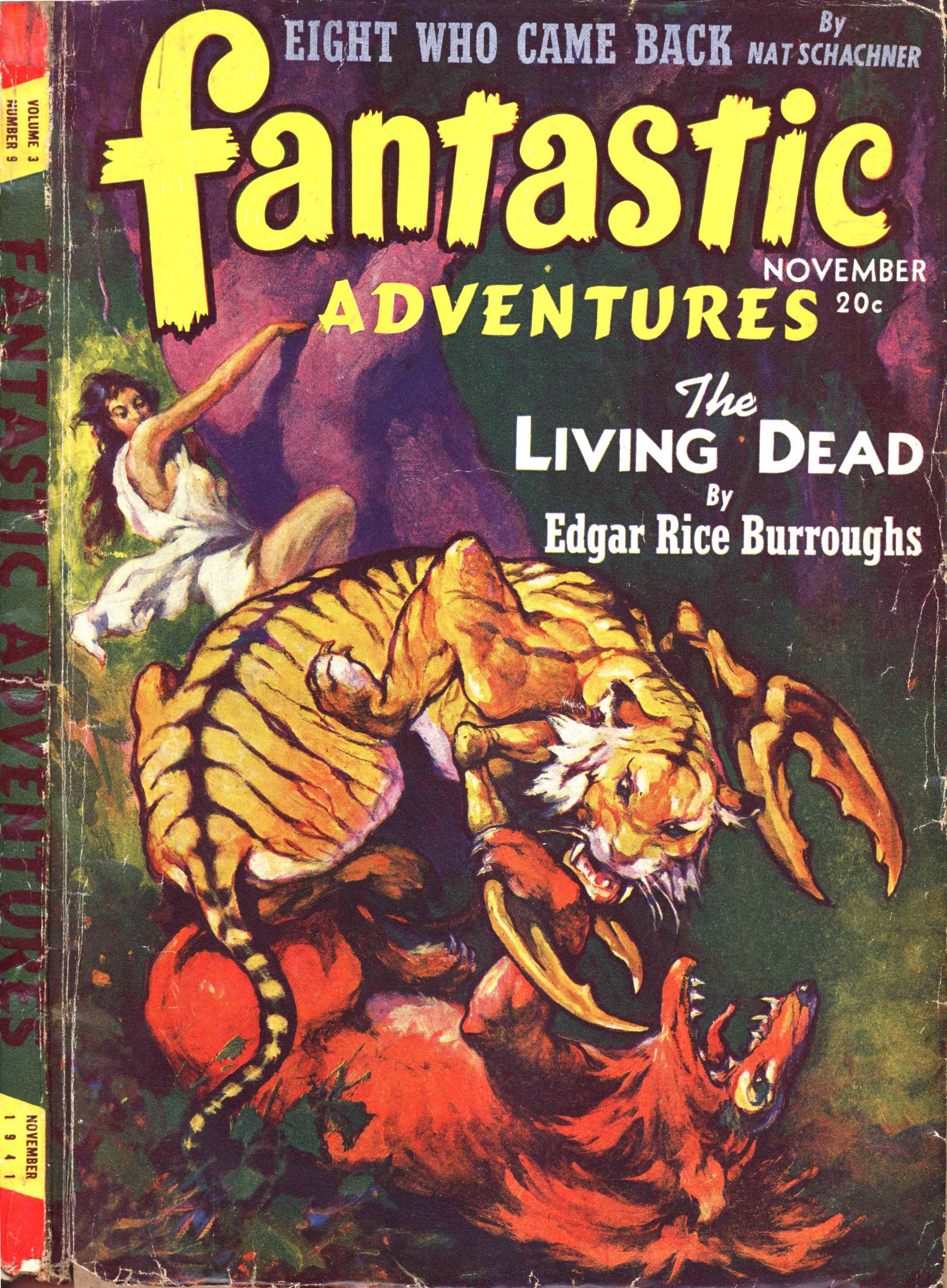 Fantastic Adventures 1941-11 v03n09