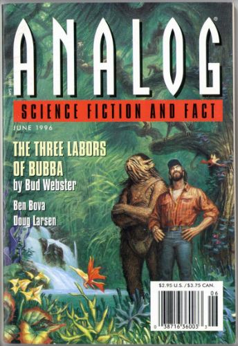 The Three Labors of Bubba