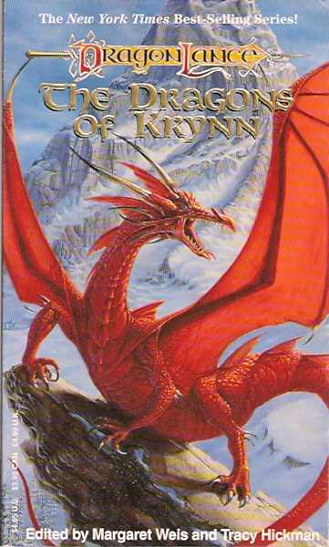 The Dragons of Krynn