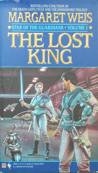 The Lost King