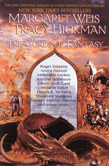 Treasures of Fantasy