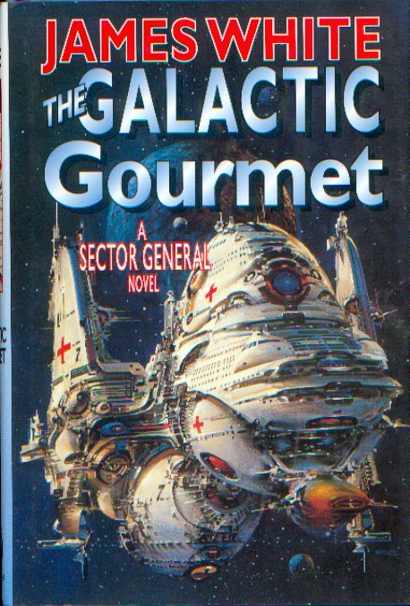 The Galactic Gourmet