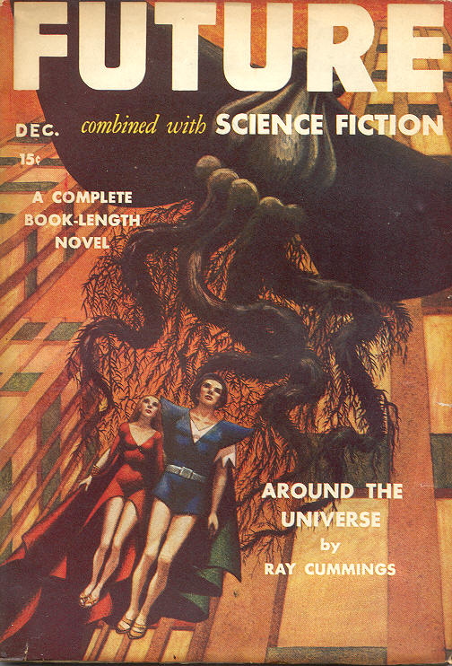 Future combined with Science Fiction 1941-12 v02n02