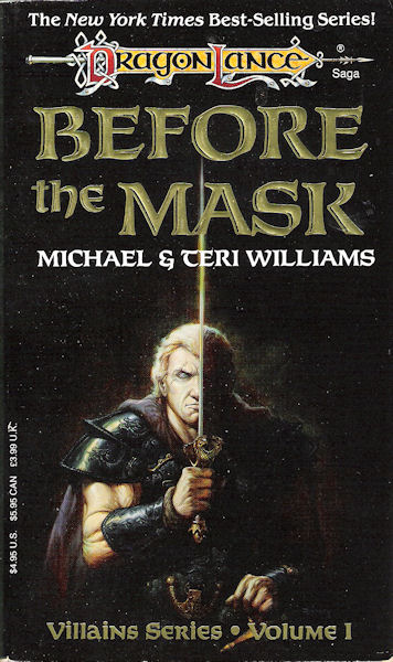 Before the Mask