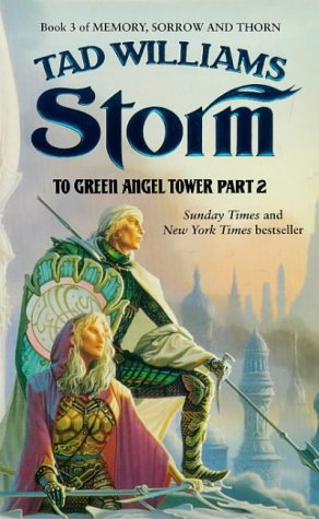 To Green Angel Tower, Part 2