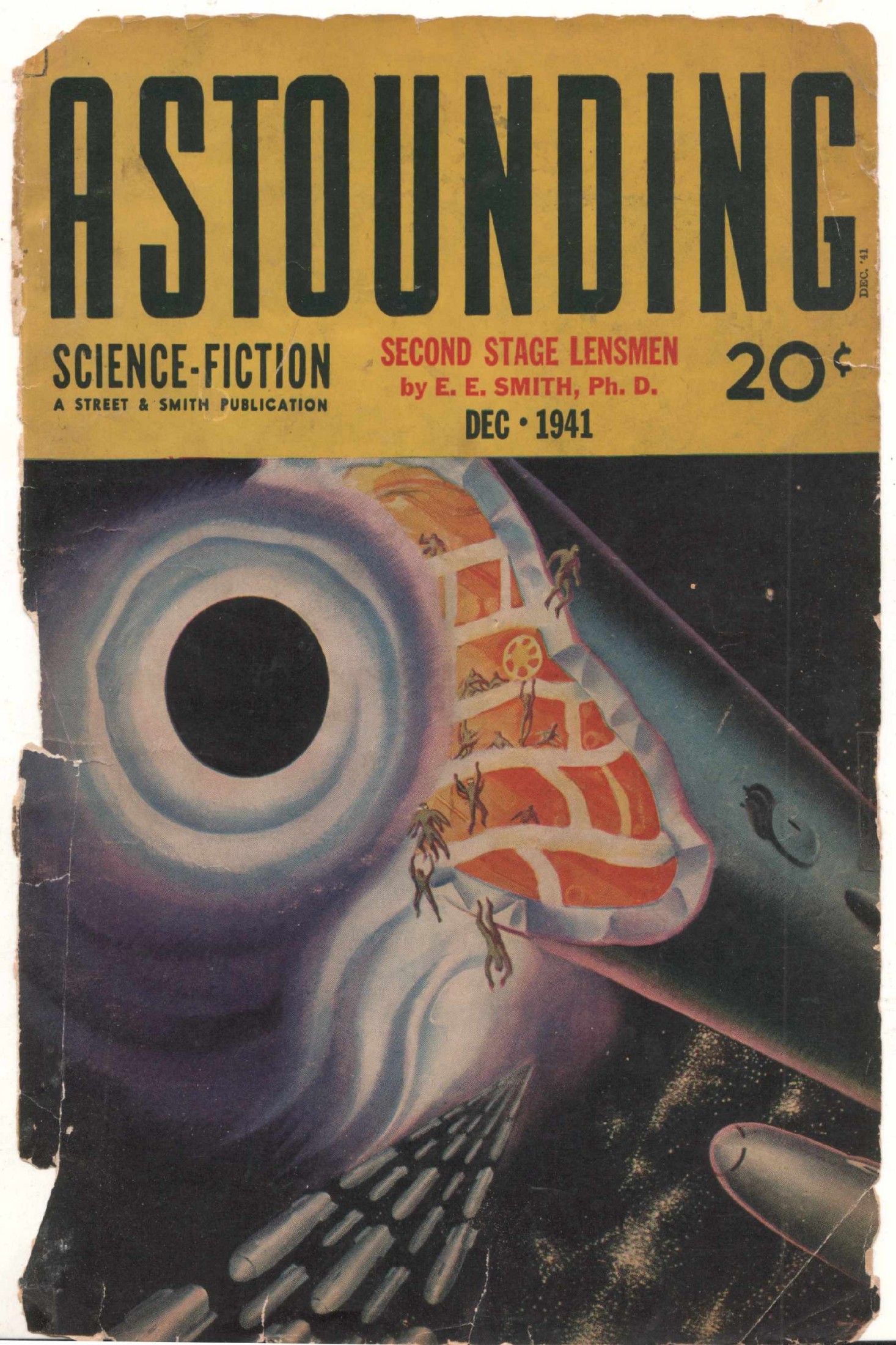 Astounding Science-Fiction 1941-12 v28n04 missing pg 7, 8