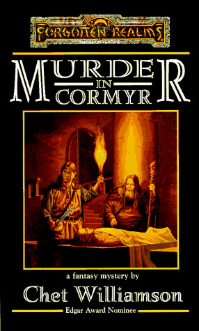 Murder in Cormyr