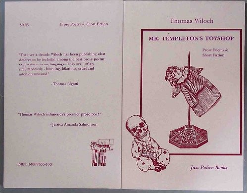 Mr. Templeton's Toyshop