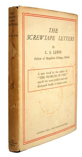 The Screwtape Letters