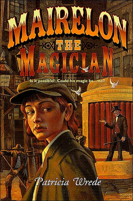 Mairelon the Magician