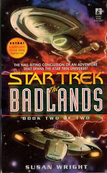 The Badlands Book Two of Two