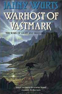 Cover: Warhosts of Vastmark