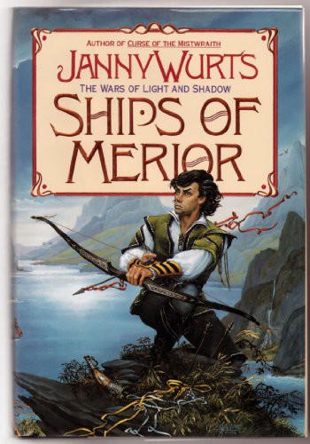 Cover: The Ships of Merior