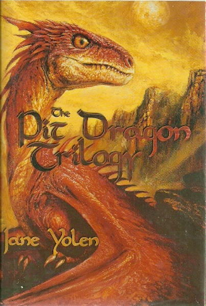 The Pit Dragon Trilogy