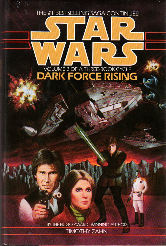 Dark Force Rising