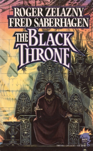 The Black Throne