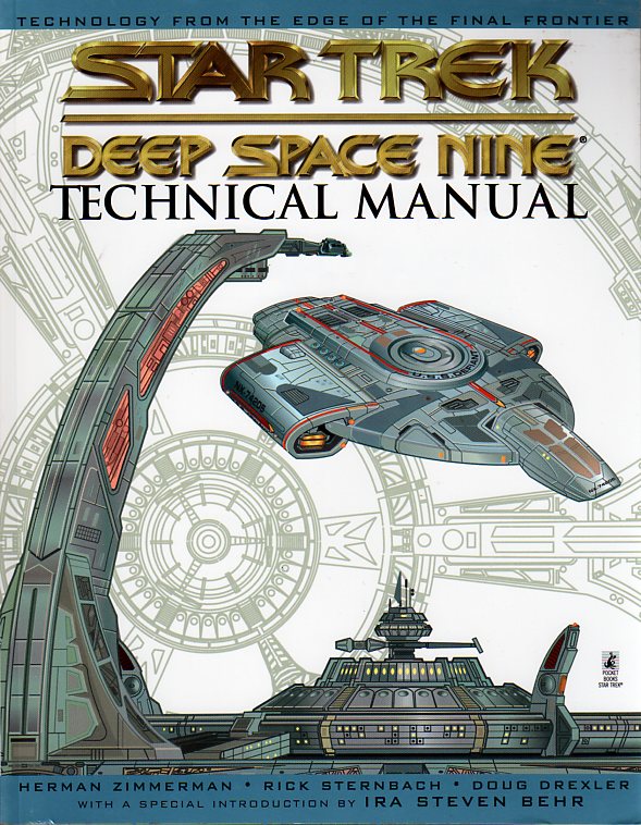 Star Trek Deep Space Nine Technical Manual