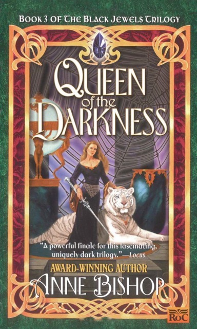 Queen of the Darkness