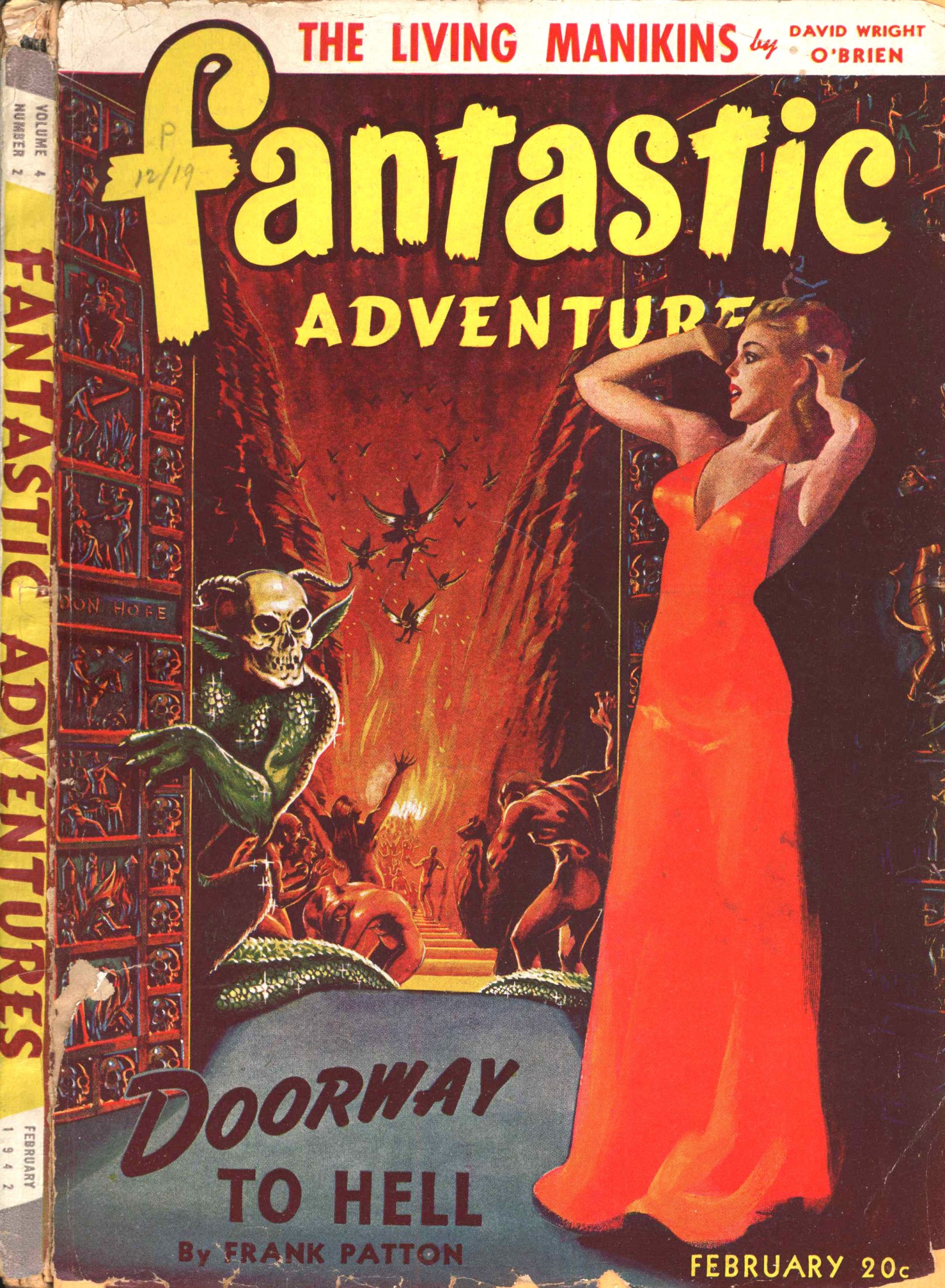 Fantastic Adventures 1942-02 v04n02