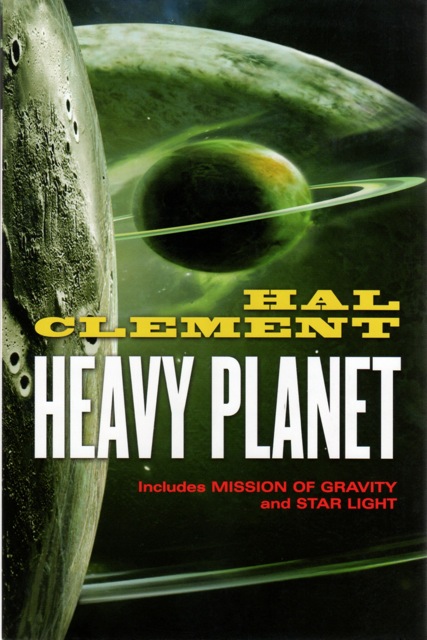 Heavy Planet: The Classic Mesklin Stories