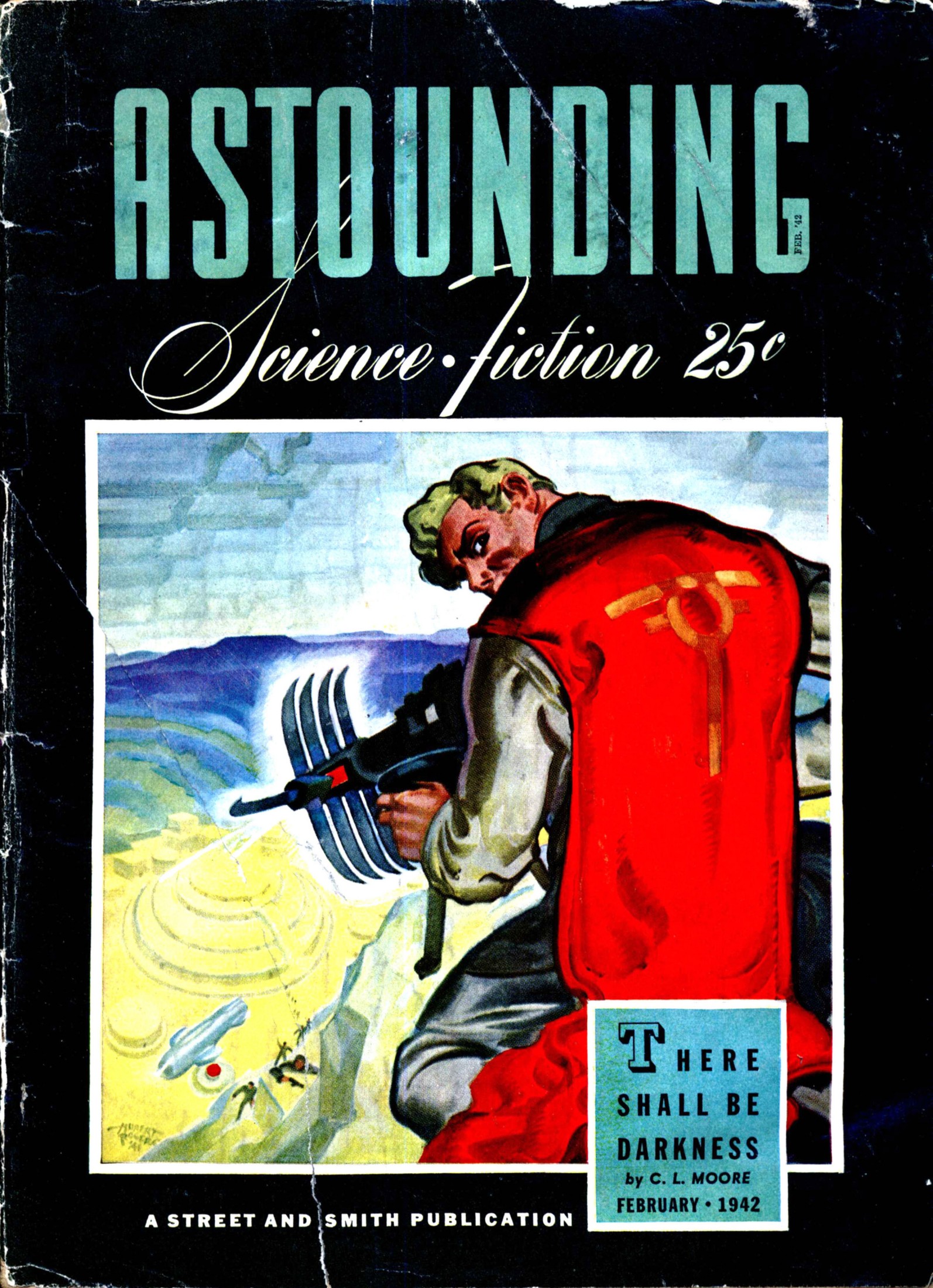 Astounding Science-Fiction 1942-02 v28n06