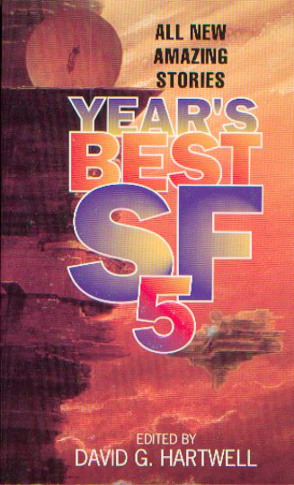 Year's Best SF 5