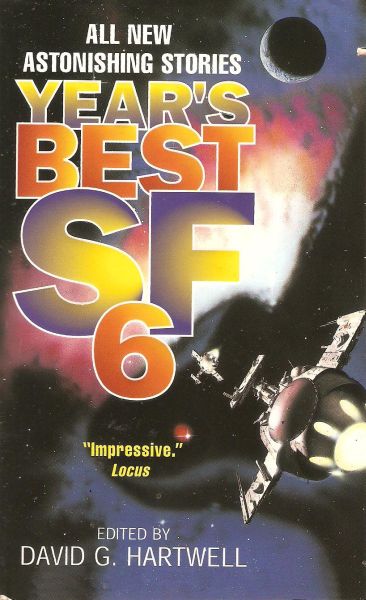 Year's Best SF 6