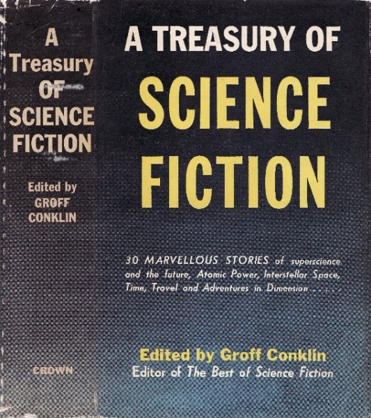 A Treasury of Science Fiction