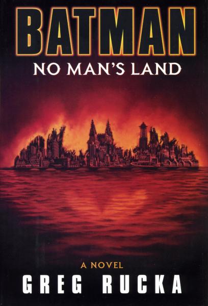 Batman: No Man's Land