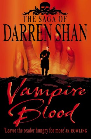 Vampire Blood Trilogy