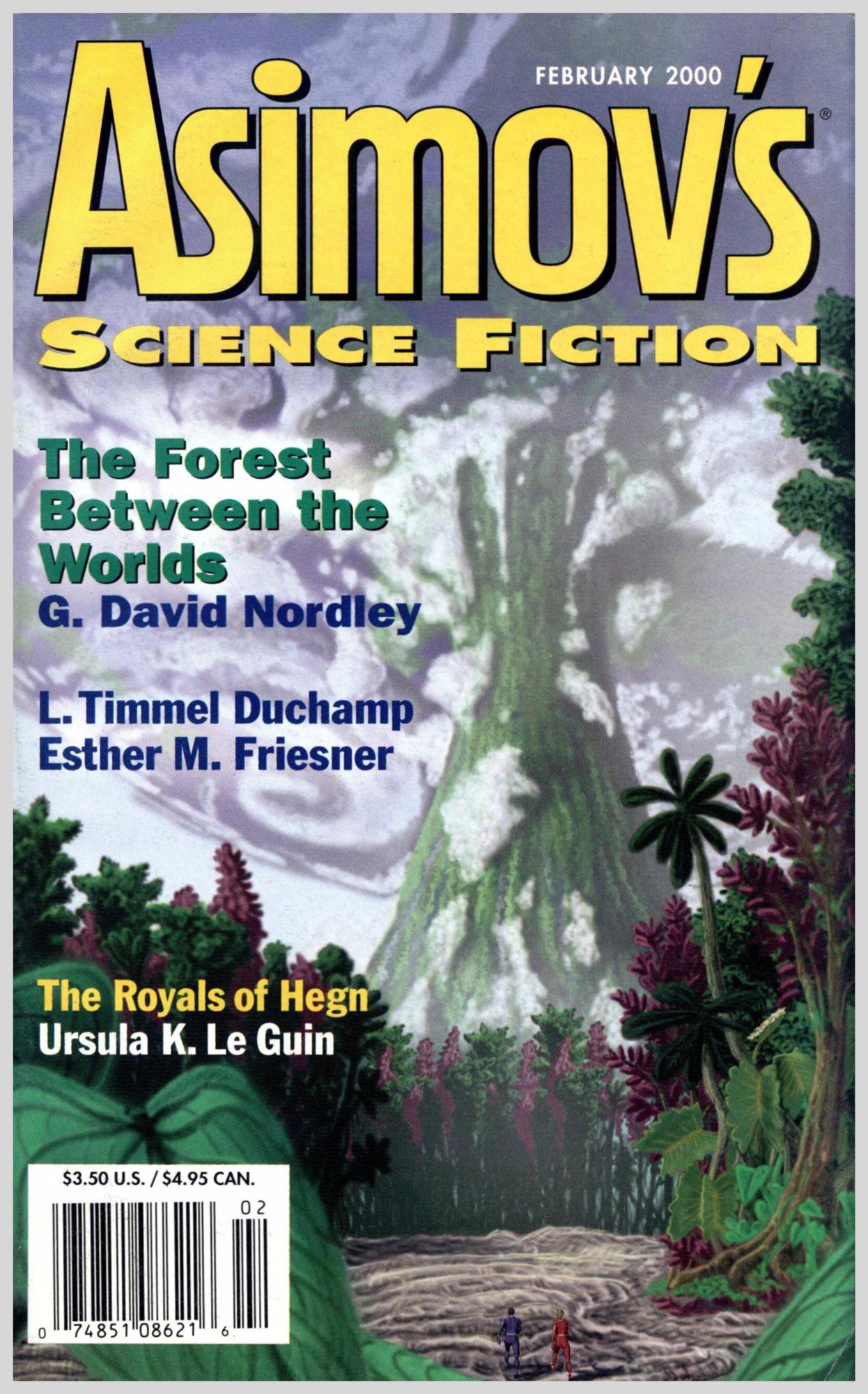 Asimov's Science Fiction 2000-02 v24n02 289