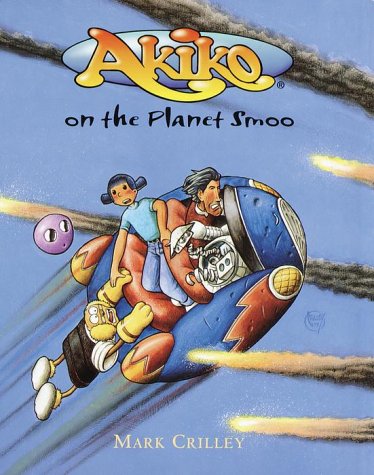 Akiko on the Planet Smoo