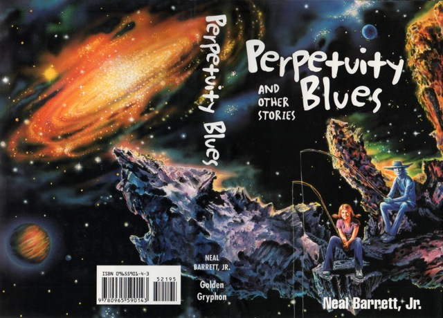 Perpetuity Blues and Other Stories