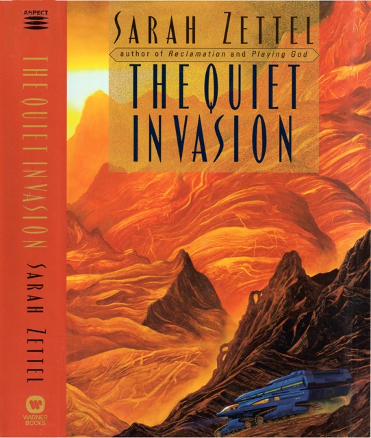 The Quiet Invasion