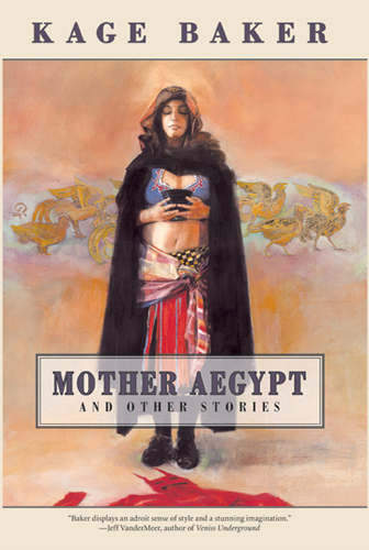 Mother Aegypt and Other Stories