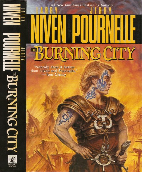 The Burning City