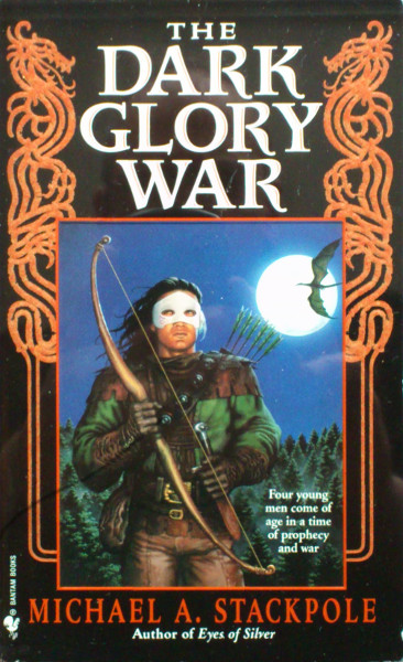 The Dark Glory War