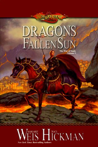 Dragons of a Fallen Sun