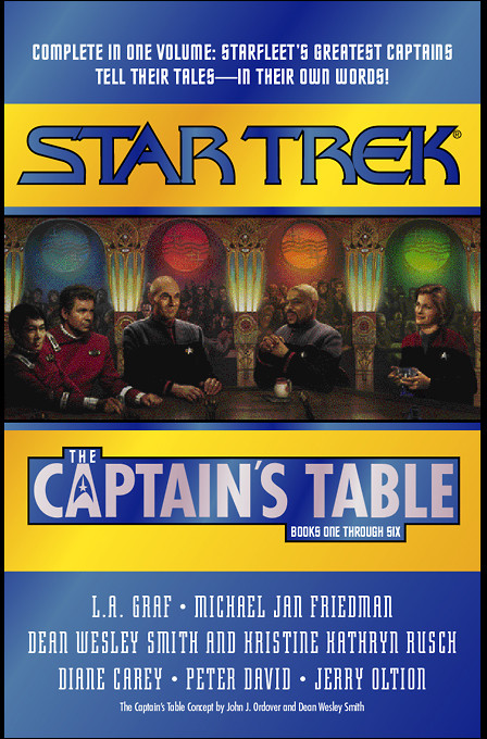 The Captain's Table