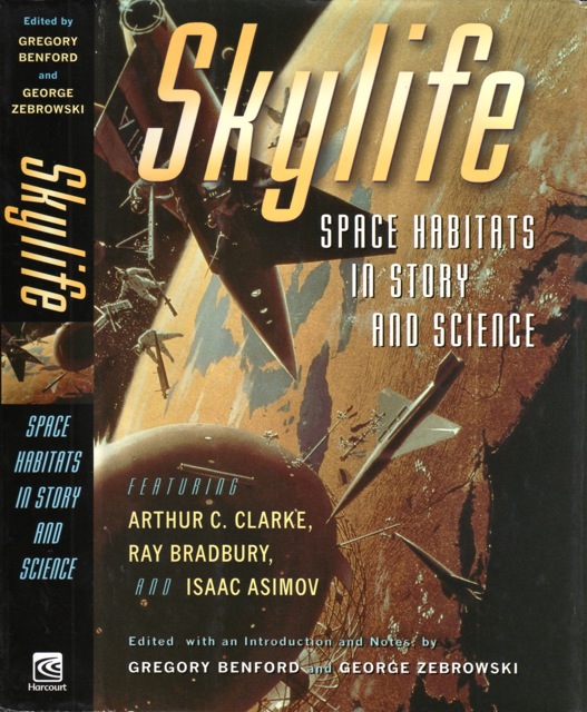 Skylife: Space Habitats in Story and Science