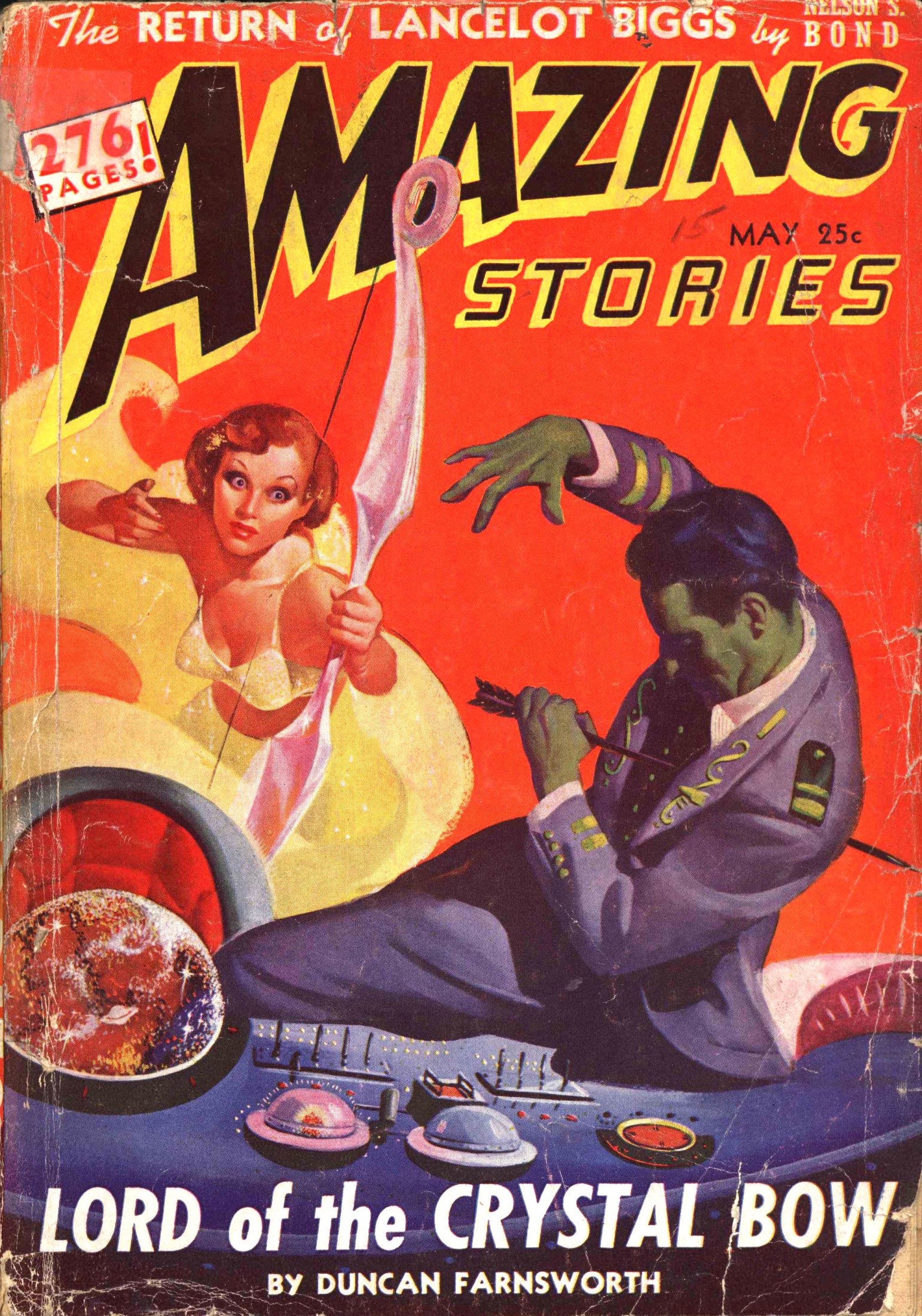 Amazing Stories 1942-05 v16n05